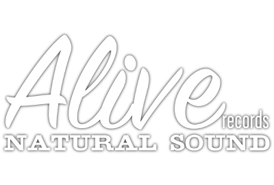 Alive Records logo