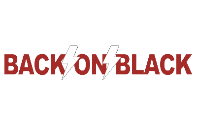 Back on Black logo