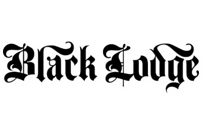 Black Lodge Records logo