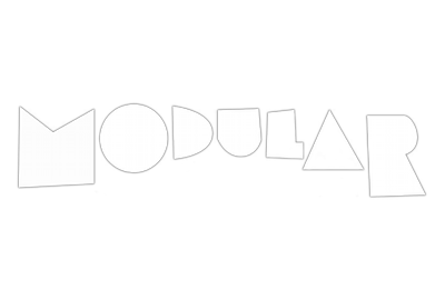 Modular Recordings logo