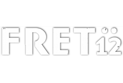 FRET12 Records logo