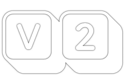 V2 Records Benelux logo