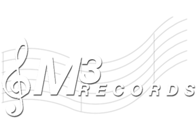 M3 Records logo