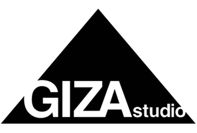 GIZA studio logo