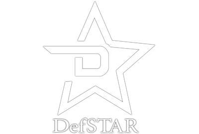 DefSTAR RECORDS logo