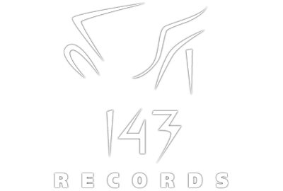 143 Records logo