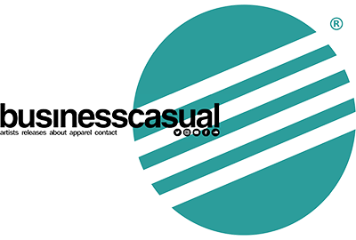 business casual logo