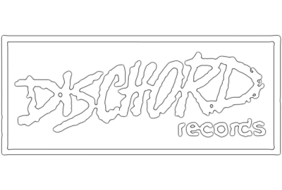 Dischord Records logo