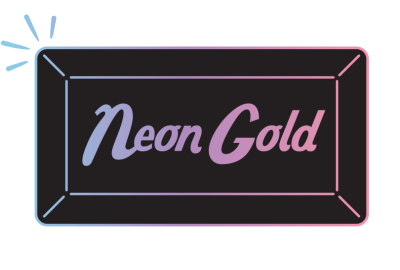 Neon Gold logo