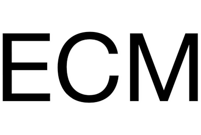 ECM Records logo
