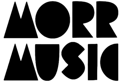 Morr Music logo