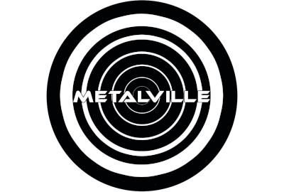 Metalville logo