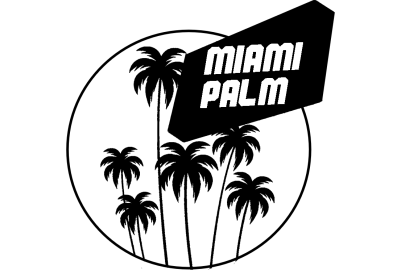 Miami Palm logo