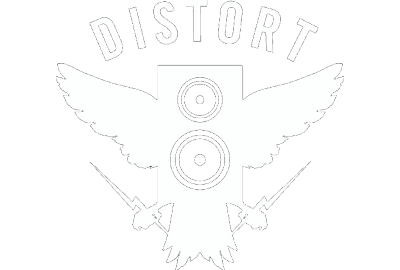Distort Entertainment logo