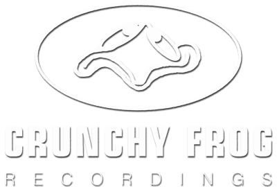 Crunchy Frog Recordings logo
