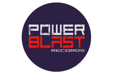 Power Blast Records logo