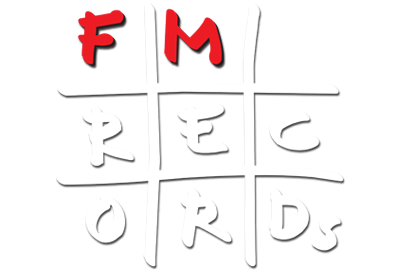 F+M Records logo