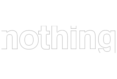 Nothing Records logo