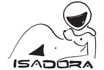 Isadora Records logo