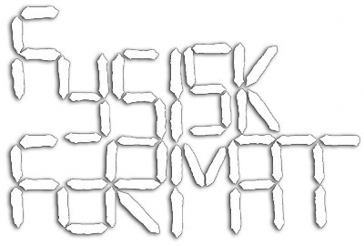 Fysisk Format logo