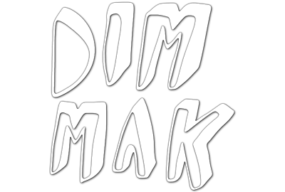 Dim Mak Records logo