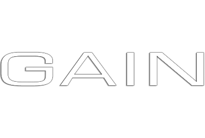 Gain Records logo