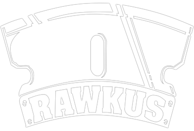 Rawkus Records logo