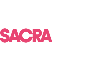SACRA MUSIC logo