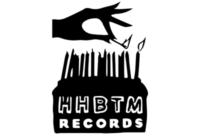 Happy Happy Birthday to Me Records logo