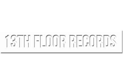 13th Floor Records logo