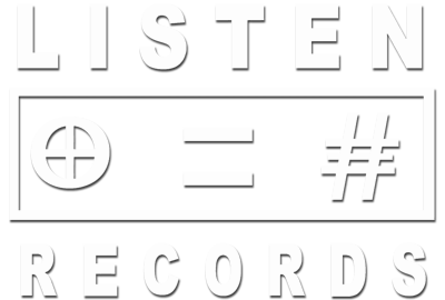 Listen Records logo