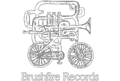 Brushfire Records logo