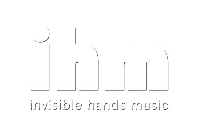 Invisible Hands Music logo