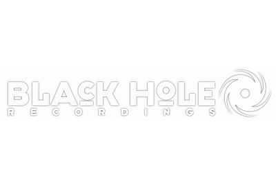 Black Hole Recordings logo