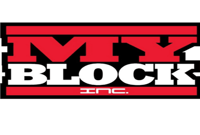 My Block Records logo