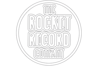 The Rocket Record Company logo