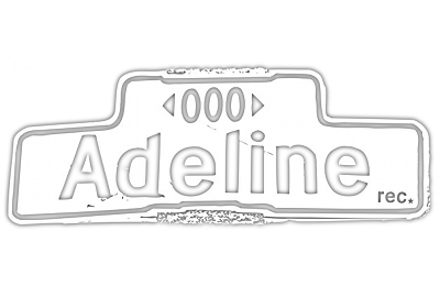 Adeline Records logo