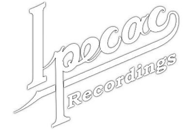 Ipecac Recordings logo