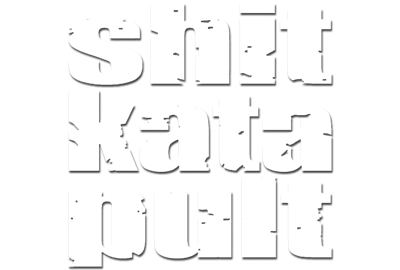 Shitkatapult logo
