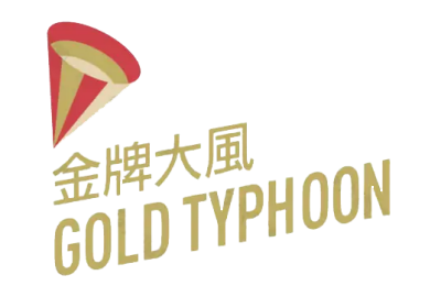 金牌大風 logo