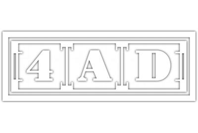 4AD logo