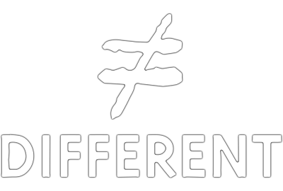 Different Recordings logo