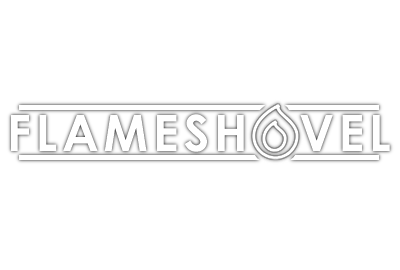 Flameshovel logo