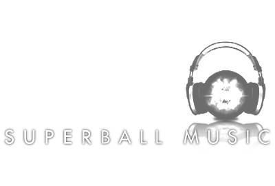 Superball Music logo