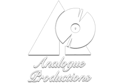 Analogue Productions logo