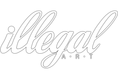 Illegal Art logo