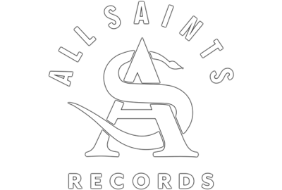 All Saints Records logo