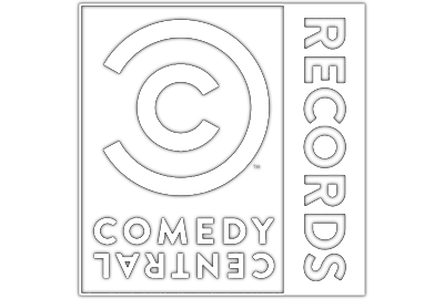 Comedy Central Records logo