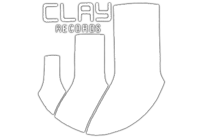 Clay Records logo