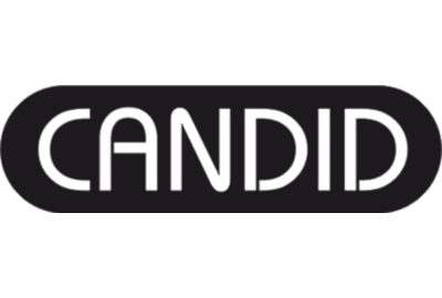 Candid logo